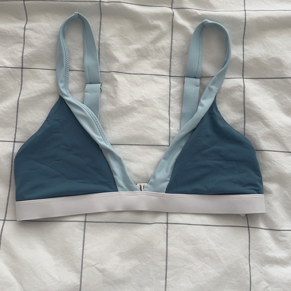 La vie en Rose Bikini Top - Picture 1 of 3